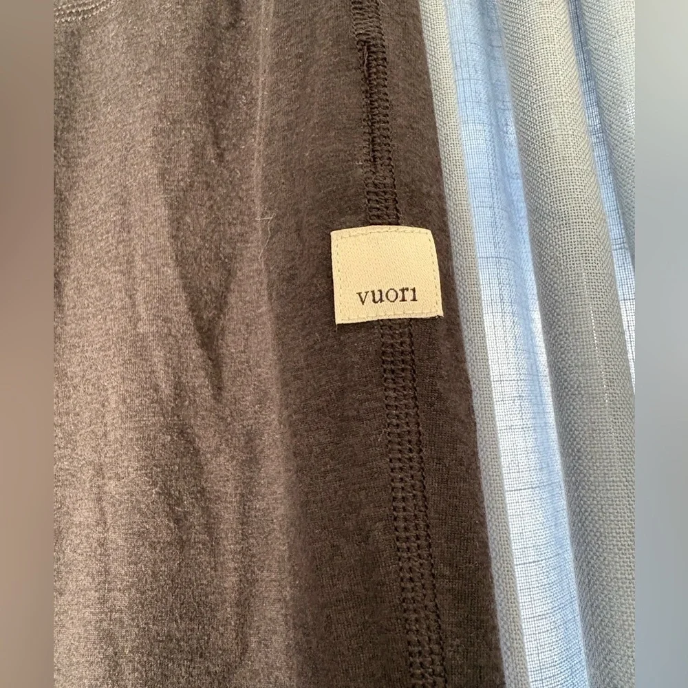 Vuori Halo Slim Flare Pant - Picture 5 of 6